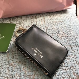 Kate Spade Small wallet with key chain